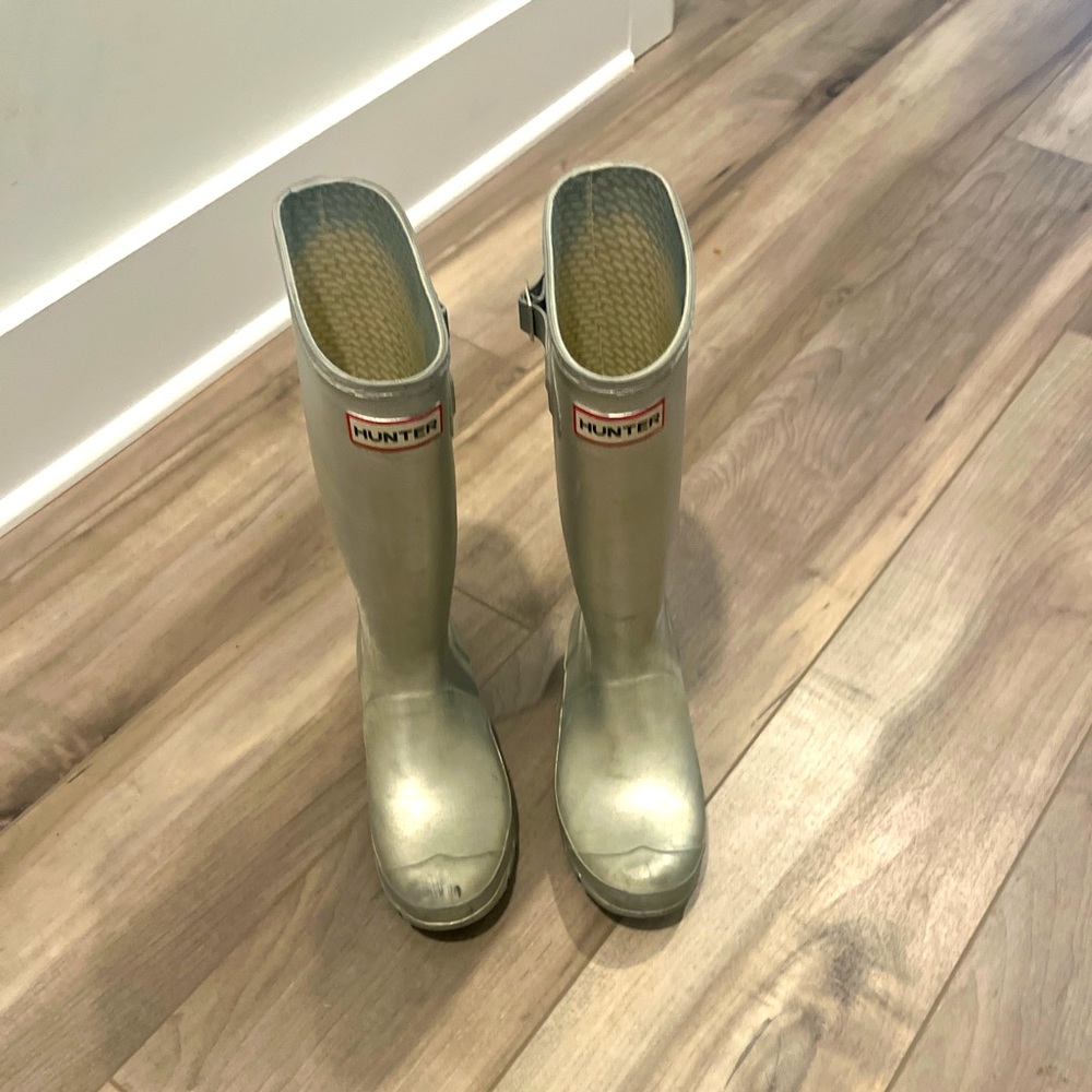 Hunter Rain boots